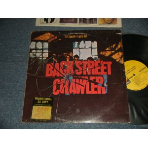画像: BACK STREET CLAWLER (PAUL KOSSOFF (Ex: FREE)) - THE BAND PLAYS ON (Ex-/Ex+++ Looks:MINT-) / 1975 US AMERICA ORIGINAL "PROMO" Used LP