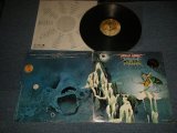 画像:  URIAH  HEEP -   DEMONS and WIZARDS (Ex++/MINT- Looks:Ex++)  / US AMERICA REISSUE "2nd Press Label"  Used LP 