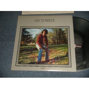 画像: IAN TAMBLYN - IAN TAMBLYN (With INSERTS) (Ex+++/Ex+++ BB) / 1977 US AMERICA ORIGINAL Used LP 