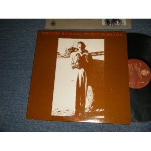 画像: NORTON BUFFALO - DESERT HORIZON (With CUSTOM INNER SLEEVE) (Ex++/Ex+++ B-6:Ex) / 1978 US AMERICA ORIGINAL Used LP 