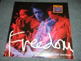 画像: JIMI HENDRIX - FREEDOM : ATLANTA POP FESTIVAL (SEALED) / 2018 US AMERICA ORIGINAL "180 Gram" "Brand New SEALED" 2 -LP