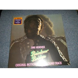 画像: JIMI HENDRIX - RAINBOW BRIDGE  (REMASTERED) (SEALED) / 2014 US AMERICA REISSUE "200 Gram" "BRAND NEW SEALED" LP