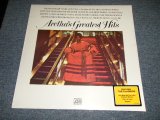 画像: ARETHA FRANKLIN - ARETHA'S GREATEST HITS (SEALED) / 2016 US AMERICA REISSUE "BRAND NEW SEALED" LP