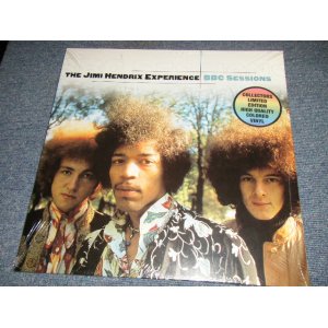 画像: JIMI HENDRIX The Jimi Hendrix Experience - BBC SESSIONS (SEALED) / 2022 US AMERICA ORIGINAL "Limited COLORED WAX/Vinyl"  "BRAND NEW SEALED" LP