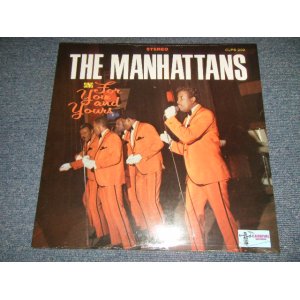 画像: The MANHATTANS - SING FOR YOU AND YOURS (SEALED)  / US AMERICA  REISSUE "BRAND NEW SEALED" LP 