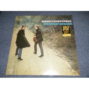 画像: SIMON & GARFUNKEL - SOUNDS OF SILENCE (SEALED) / 2018 US AMERICA REISSUE "180 Gram Heavy Weight" "BRAND NEW SEALED" LP