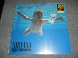 画像: NIRVANA - NEVERMIND (SEALED)  / 2015 Version EU EUROPE REISSUE "180 Gram Heavy Weight" "BRAND NEW SEALED" LP