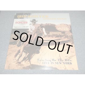 画像: QUICKSILVER MESSENGER SERVICE - COWBOY ON THE RUN LIVE IN NEW YORK (SEALED) / 2015 EU EUROPE ORIGINAL "180 Gram Heavy Weight" "BRAND NEW SEALED" LP