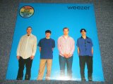 画像: WEEZER - WEEZER (Blue Cover) (COLOR WAX) (SEALED) /  2016 EUROPE ORIGINAL  "COLOR WAX / VINYL" "BRAND NEW SEALED" LP