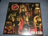 画像: SLAYER - BEGIN IN BLOOD (SEALED)  / 2020 US AMERICA REISSUE "180 Gram Heavy Weight" "BRAND NEW SEALED" LP