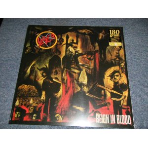 画像: SLAYER - BEGIN IN BLOOD (SEALED)  / 2020 US AMERICA REISSUE "180 Gram Heavy Weight" "BRAND NEW SEALED" LP