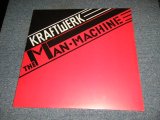 画像: KRAFTWERK - THE MAN MACHINE (SEALED) / 2009 GERMAN REISSUE "180gram" "BRAND NEW SEALED" LP