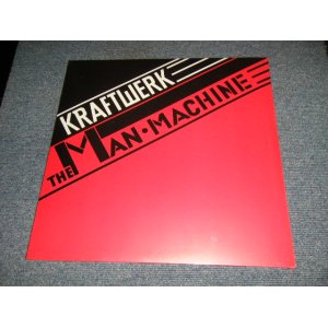 画像: KRAFTWERK - THE MAN MACHINE (SEALED) / 2009 GERMAN REISSUE "180gram" "BRAND NEW SEALED" LP