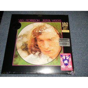 画像: VAN MORRISON - ASTRAL WEEK (Sealed) / 2017 US AMERICA REISSUE "180 gram" "BRAND NEW SEALED" LP
