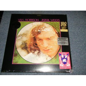 画像: VAN MORRISON - ASTRAL WEEK (Sealed) / 2017 US AMERICA REISSUE "180 gram" "BRAND NEW SEALED" LP