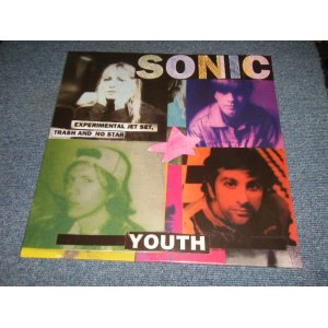 画像: SONIC YOUTH - EXPERIMENTAL JET SET, TRASH AND NO STAR (SEALED) / 2016 EUROPE CZECH REPUBLIC Press REISSUE "180 Gram" "BRAND NEW SEALED" LP