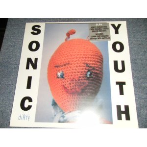 画像: SONIC YOUTH -DIRTY (SEALED) 2015 UK ENGLAND REISSUE "180 Gram" "BRAND NEW SEALED" 2-LP