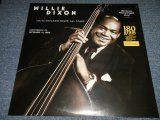 画像: WILLIE DIXON - LIVE WITH THE CHICAGO BLUES ALLSTARS (SEALED)  / 2016 EUROPE ORIGINAL "180 Gram" "BRAND NEW SEALED" LP