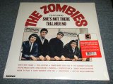 画像: THE ZOMBIES - THE ZOMBIES (DEBUT ALBUM in USA / MONO Version) (SEALED) / 2020 US AMERICA REISSUE "BRAND NEW SEALED" LP 