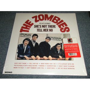 画像: THE ZOMBIES - THE ZOMBIES (DEBUT ALBUM in USA / MONO Version) (SEALED) / 2020 US AMERICA REISSUE "BRAND NEW SEALED" LP 