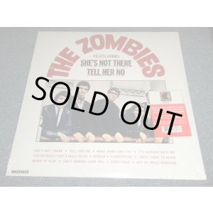 画像: THE ZOMBIES - THE ZOMBIES (DEBUT ALBUM in USA / MONO Version) (SEALED) / 2020 US AMERICA REISSUE "BRAND NEW SEALED" LP 