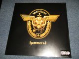 画像: MOTORHEAD / Motörhead - HAMMERED (SEALED) / 2019 EUROPE REISSUE "BRAND NEW SEALED" LP