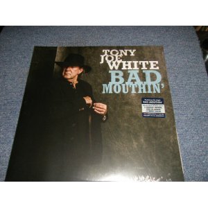 画像: TONY JOE WHITE - BAD MOUTHIN' (SEALED) / 2018 US AMERICA ORIGINAL "BRAND NEW SEALED" 2-LP