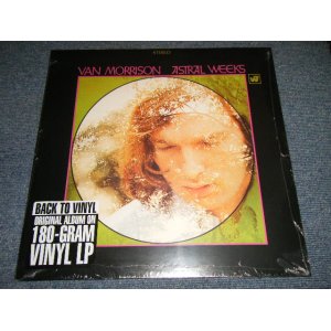 画像: VAN MORRISON - ASTRAL WEEK (Sealed) / US AMERICA EUROPE Press REISSUE "180 gram" "BRAND NEW SEALED" LP