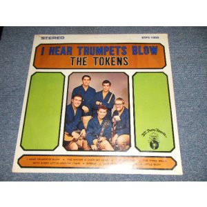 画像: The TOKENS - I HEAR TRUMPETS BLOW (SEALED BB) / 1966 US AMERICA ORIGINAL STEREO "BRAND NEW SEALED" LP