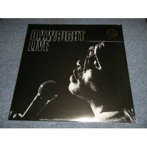 画像: O.V. WRIGHT - LIVE (SEALED) / 2016 US AMERICA REISSUE "BRAND NEW SEALED" LP