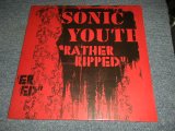 画像: SONIC YOUTH - RATHER RIPPED (SEALED) / 2016 EUROPE CZECH REPUBLIC Press REISSUE "180 Gram" "BRAND NEW SEALED" LP