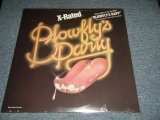 画像: BLOW FLY BLOWFLY - BLOW FLY'S DISCO PARTY X-RATED (SEALED) / US AMERICA REISSUE "BRAND NEW SEALED" LP 