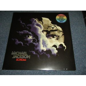 画像: MICHAEL JACKSON - SCREAM (SEALED) / 2017 EUROPE ORIGINAL "COLOR WAX / VINYL" "BRAND NEW SEALED" LP