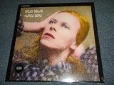 画像: DAVID BOWIE - HUNKY DORY (REMASTERED) (SEALED)  /  2016 WORLDWIDE REISSUE "180 Gram"  "BRAND NEW SEALED" LP