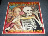 画像: GRATEFUL DEAD - THE BEST OF : SKELTONS FROM THE CLOSET (SEALED) / 2020 EUROPE GERMANY REISSUE  "BRAND NEW SEALED" LP