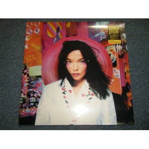 画像: BJORK Björk - POST (SEALED) / 2022 UK ENGLAND REISSUE "180 Gram" "BRAND NEWSEALED" LP