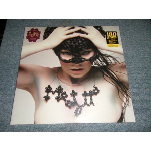 画像: BJORK Björk - MEDULLA (SEALED) / 2004 UK ENGLAND ORIGINAL "180 Gram" "BRAND NEWSEALED" 45rpm 12" LP