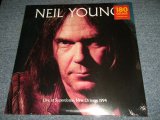 画像: NEIL YOUNG - Live at Superdome, New Orleans 1994 (SEALED) / 2015 EUROPE ORIGINAL "180 gram Heavy Weight"  "BRAND NEW SEALED" LP