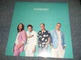 画像: WEEZER - WEEZER (Blue Cover)  (SEALED) /  2019 EUROPE ORIGINAL "BRAND NEW SEALED" LP