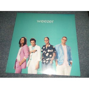 画像: WEEZER - WEEZER (Blue Cover)  (SEALED) /  2019 EUROPE ORIGINAL "BRAND NEW SEALED" LP