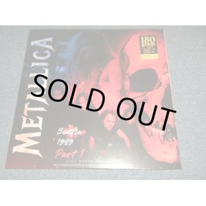 画像: METALLICA - SEATLE 1989 Part.1 (SEALED) / 2022 EUROPE ORIGINAL "180 Gram" "BRAND NEW SEALED" LP