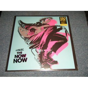 画像: GORILLAZ - THE NOW NOW (SEALED) / 2018 UK ENGLAND EUROPE ORIGINAL "180 Gram" "BRAND NEWSEALED" LP