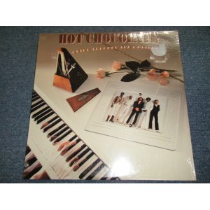 画像: HOT CHOCORATE - GOING THROUGH THE MOTIONS  (SEALED CUT OUT) / 1979 US AMERICA ORIGINAL "BRAND NEW SEALED" LP