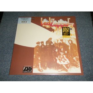 画像: LED ZEPPELIN　- I1  2 (REMASTERED by JIMMY PAGE)  (SEALED)  / 2020 EUROPE REISSUE "180 Gram" "BRAND NEW Sealed" LP