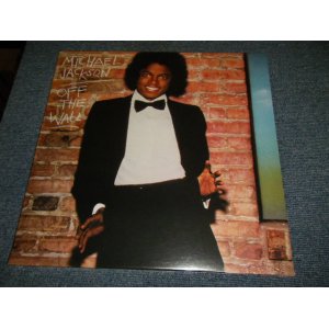 画像: MICHAEL JACKSON - OFF THE WALL (SEALED) / 2016 US AMERICA REISSUE "BRAND NEW SEALED" LP