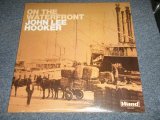 画像: JOHN LEE HOOKER - ON THE WATERFRONT (SEALED) / US AMERICA  Reissue "BRAND NEW SEALED"  LP 