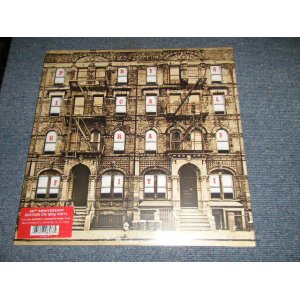 画像: LED ZEPPELIN - PHYSICAL GRAFFITY (REMASTERED by JIMMY PAGE)  (SEALED) / 2015 US AMERICA GERMANY Press REISSUE "180 Gram" "BRAND NEW Sealed" 2-LP