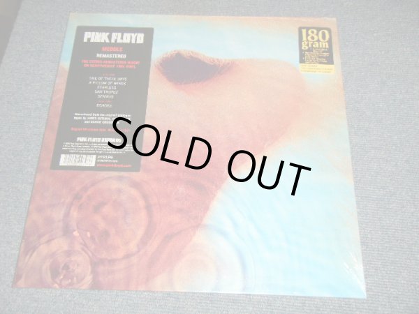 画像1: PINK FLOYD - MEDDLE (REMASTERED) (SEALED) / 2016 EUROPE REISSUE "180 Gram" "BRAND NEW SEALED" 2-LP
