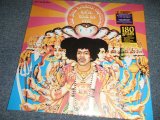 画像: JIMI HENDRIX - AXIS:BOLD AS LOVE (REMASTERED) (SEALED) /　2010 US AMERICA  REISSUE "180 gram" "BRAND NEW SEALED" LP 