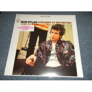 画像: BOB DYLAN - HIGHWAY 61 REVISITED (Sealed) / 2022 US AMERICA REISSUE "STEREO" "Brand New Sealed" LP  